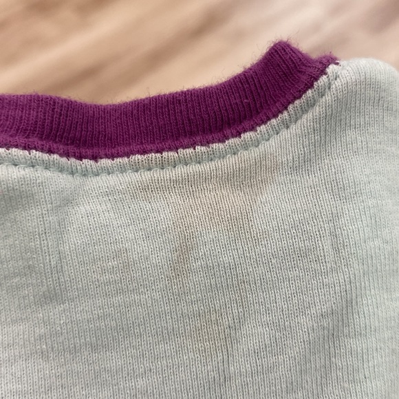 Leveret girls size 8 uniform pajamas - Picture 5 of 5